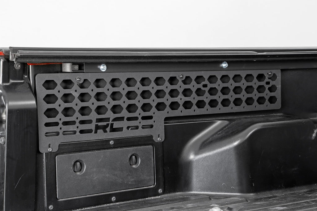 Molle Bed Mounting Panels Combo Toyota Tacoma 2WD/4WD (2005-2023) Rough Country