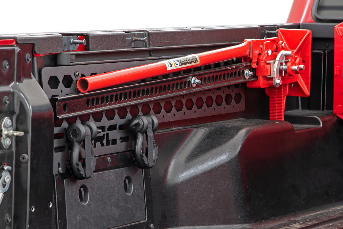 Molle Bed Mounting Panels Combo Toyota Tacoma 2WD/4WD (2005-2023) Rough Country