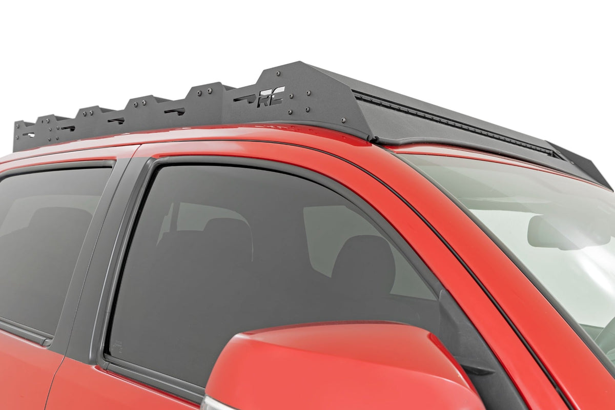 Roof Rack Front LED Lights Toyota Tacoma 2WD/4WD (2005-2023) Rough Country