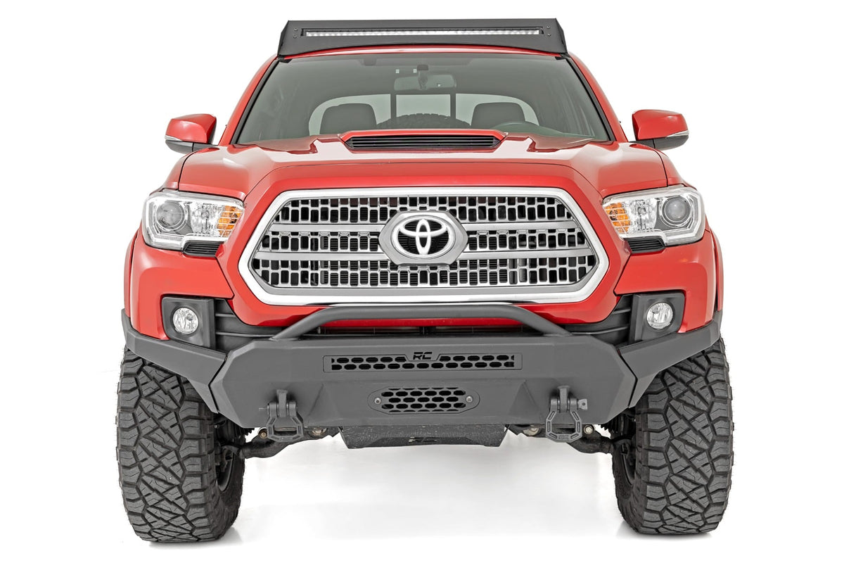 Roof Rack Front LED Lights Toyota Tacoma 2WD/4WD (2005-2023) Rough Country