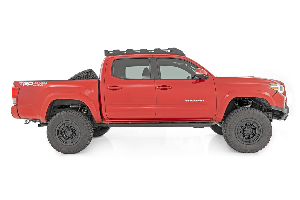 Roof Rack Front LED Lights Toyota Tacoma 2WD/4WD (2005-2023) Rough Country