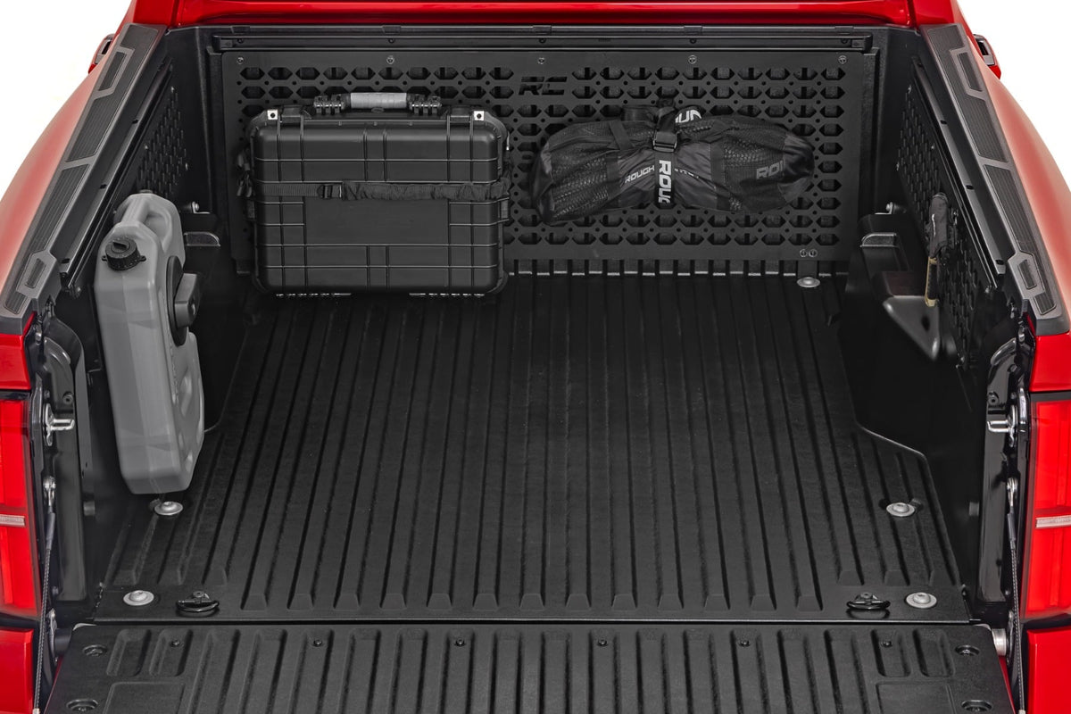 Molle Panel Kit Side Bed Toyota Tacoma 2WD/4WD (2024-2026) Rough Country