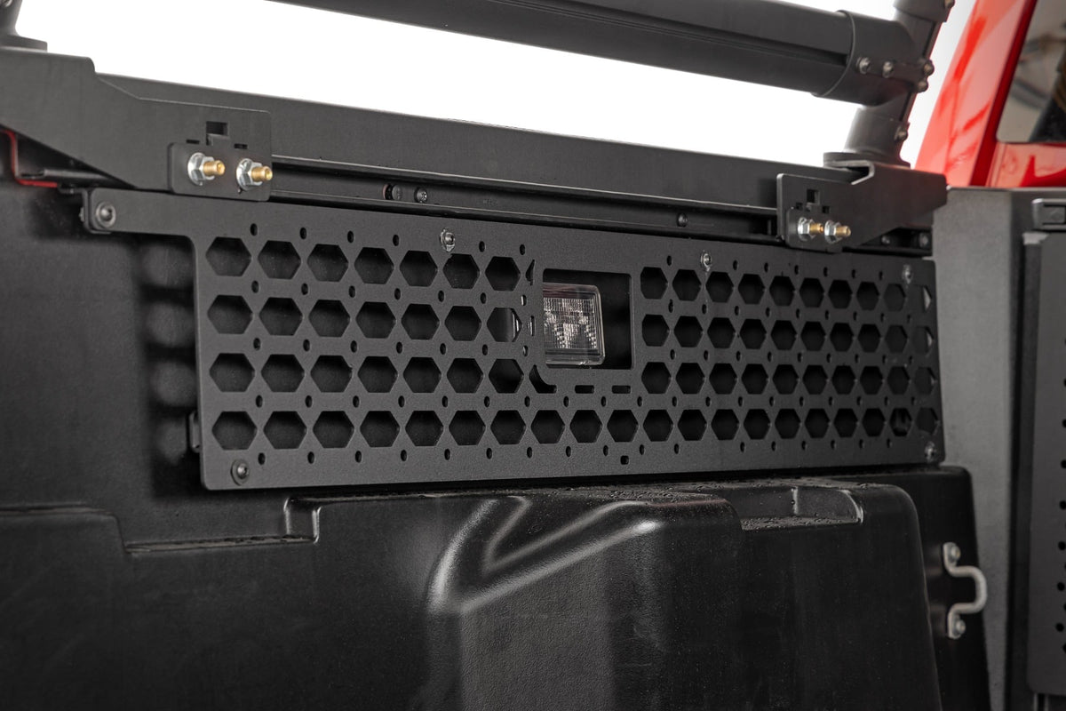 Molle Panel Kit Side Bed Toyota Tacoma 2WD/4WD (2024-2026) Rough Country