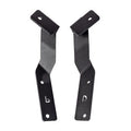 XE Hood Hinge Light Mounts Textured Black 2022-2026 Hyundai Santa Cruz Go Rhino