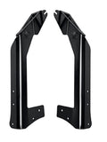 Bracket/Mount Set 50 Inch Overhead Jeep Wrangler JK KC HiLiTES