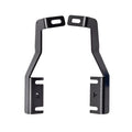 XE Hood Hinge Light Mounts Textured Black 2022-2026 Nissan Frontier Go Rhino