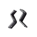 XE Hood Hinge Light Mounts Textured Black 2019-2026 Ram 1500 Go Rhino
