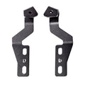 XE Hood Hinge Light Mounts Textured Black 2014-2021 Toyota Tundra Go Rhino