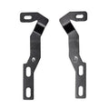 XE Hood Hinge Light Mounts Textured Black 2016-2023 Toyota Tacoma Go Rhino