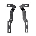 XE Hood Hinge Light Mounts Textured Black 2024-2026 Toyota Tacoma Go Rhino