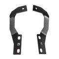 XE Hood Hinge Light Mounts Textured Black 2010-2024 Toyota 4Runner Go Rhino