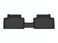 WeatherTech 25-25 Audi Q6 e-tron 2nd Row Rear FloorLiner - Black