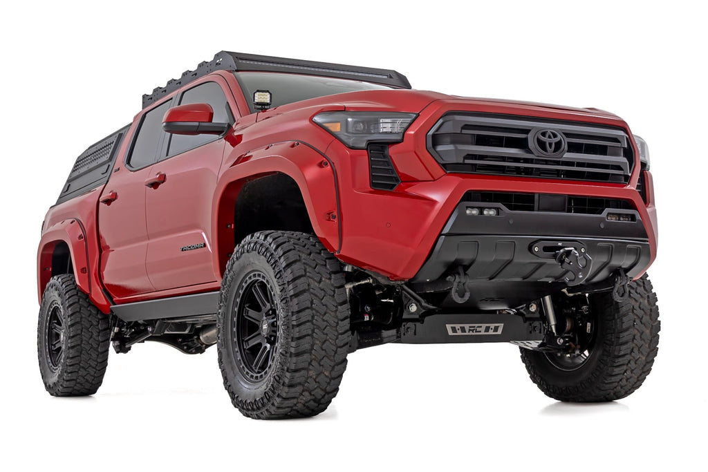 Truck Bed Cap Modular 5 Foot Bed Toyota Tacoma 2WD/4WD (2024-2026) Rough Country