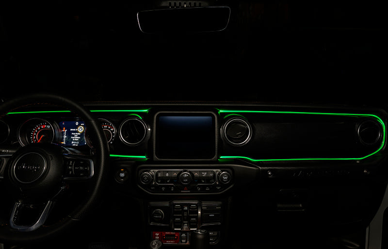 Oracle Fiber Optic LED Light Head - ColorSHIFT (2PCS) - ColorSHIFT