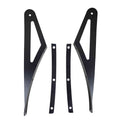 Bracket/Mount Set 57 Inch Overhead F150 KC HiLiTES
