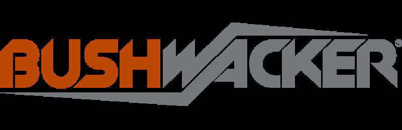 Bushwacker 17-18 Ford F-250 Super Duty Extend-A-Fender Style Flares 4pc - Black