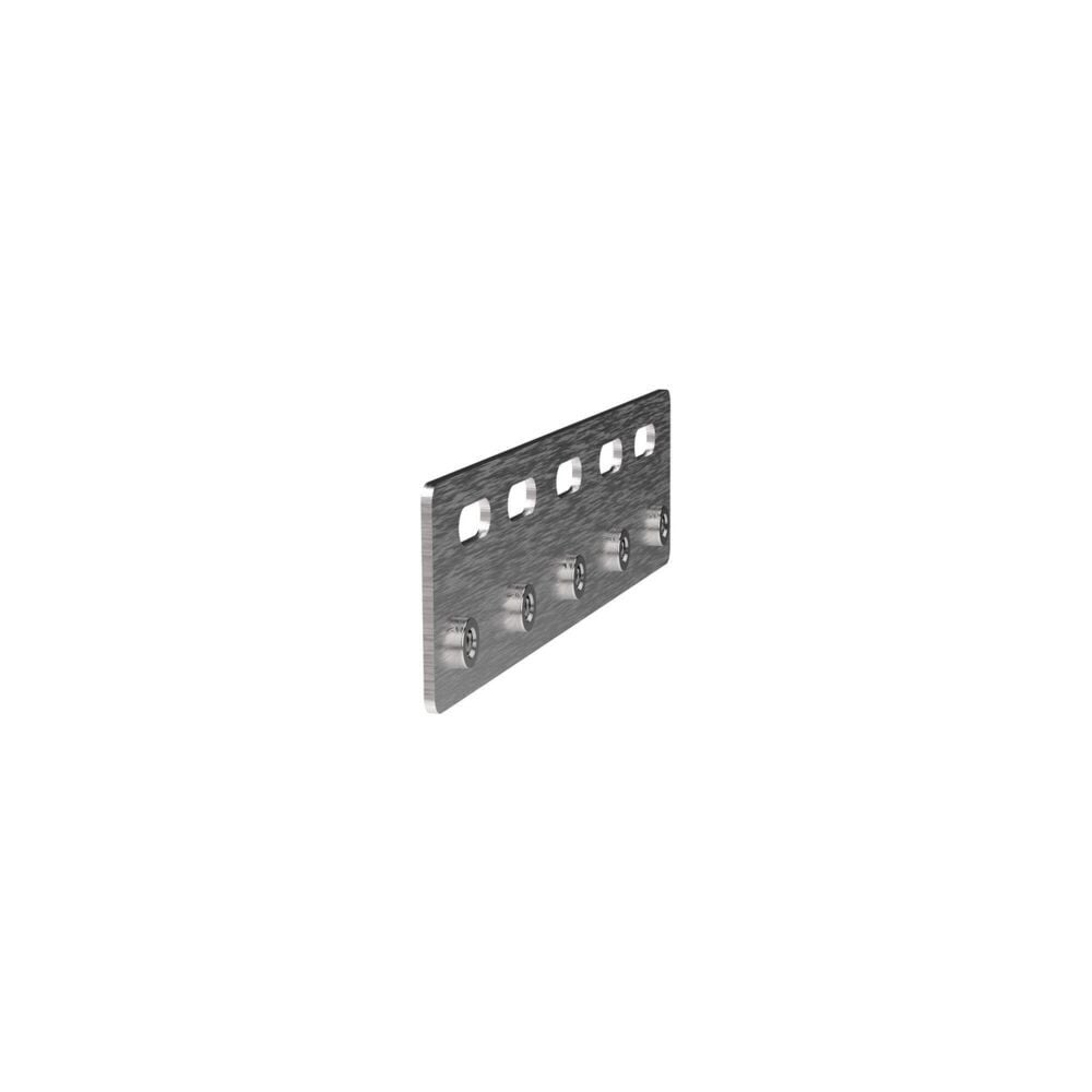 Universal 5-Relay Mounting Plate KC HiLiTES