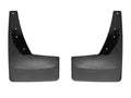 WeatherTech 2022 Ford Expedition Max No Drill MudFlaps - Black