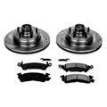 Power Stop 91-96 Buick Roadmaster Front Z23 Evolution Sport Brake Kit