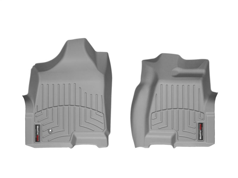 WeatherTech 03+ Hummer H2 Front FloorLiner - Grey