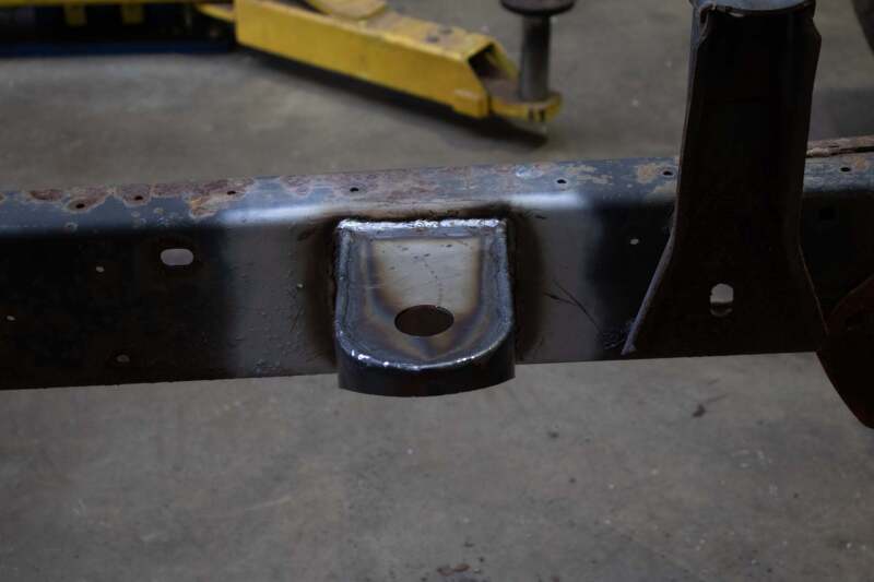 Rust Buster 97-04 Dodge Dakota Rear Cab Mount