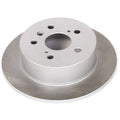 Power Stop 13-18 Lexus ES300h Rear Semi Coated Rotor