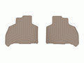 WeatherTech 19-24 BMW X7 40i / 19-20 X7 50i / 20-22 X7 M50i 2nd Row Rear FloorLiner HP - Tan