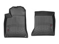 WeatherTech 2014+ Mercedes-Benz B-Class Front FloorLiner - Black