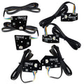 Oracle 19-21 RAM 1500 Projector LED Headlight DRL Kit - ColorSHIFT RGBW+A w/o Controller