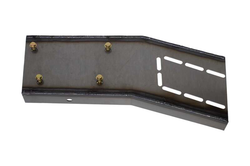Rust Buster Leaf Spring Frame Section Left Side