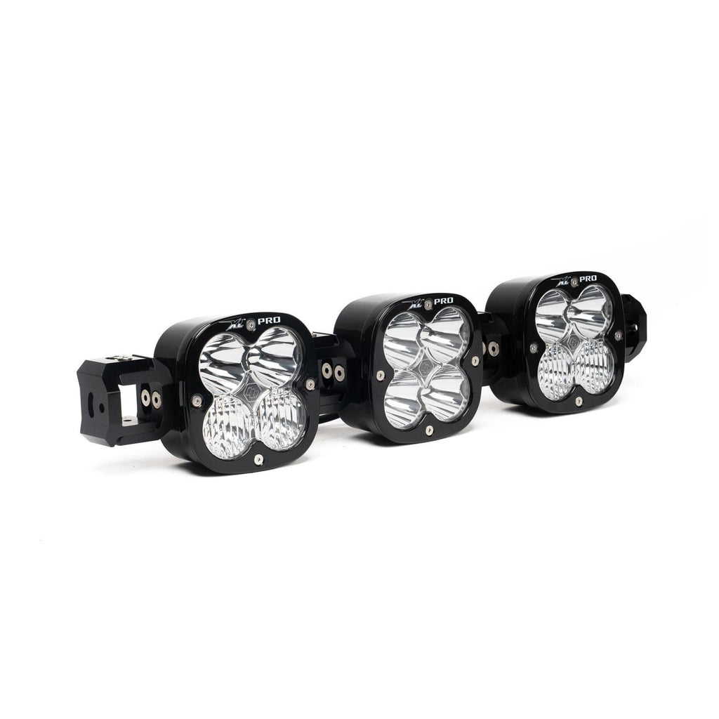 XL Pro Linkable LED Light Bar (3 XL Pro Clear) Baja Designs