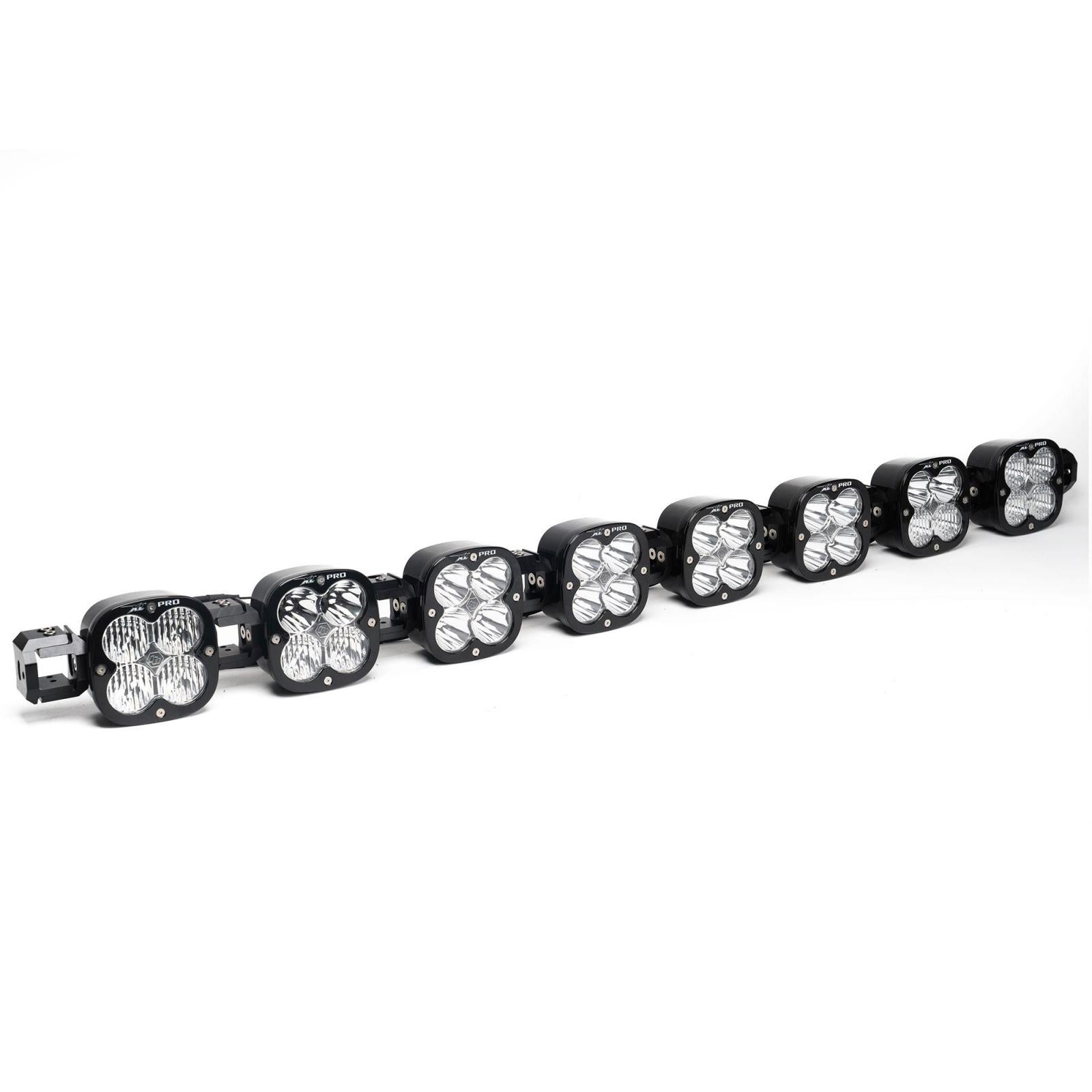 XL Pro Linkable LED Light Bar (8 XL Pro Clear) Baja Designs