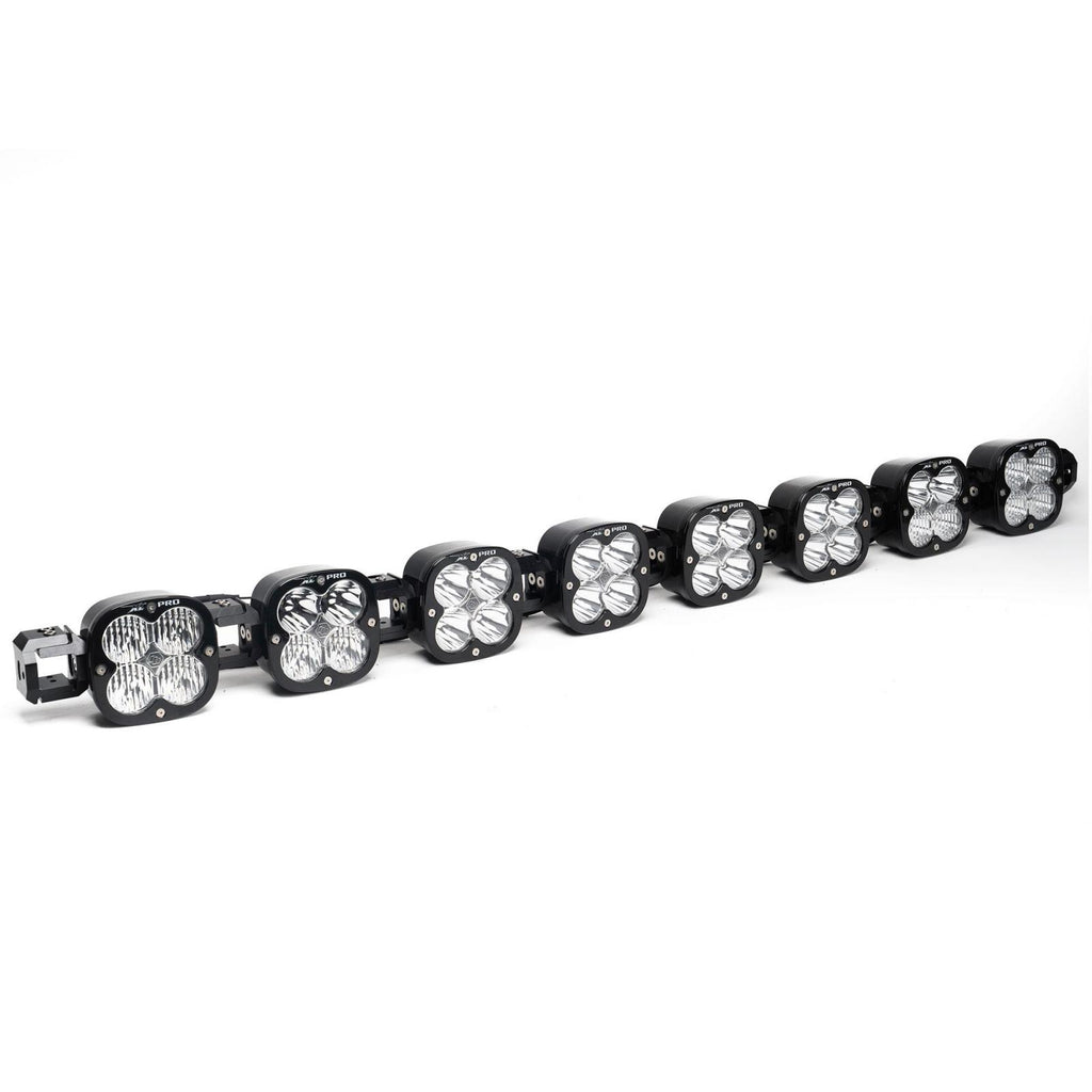 XL Pro Linkable LED Light Bar (8 XL Pro Clear) Baja Designs