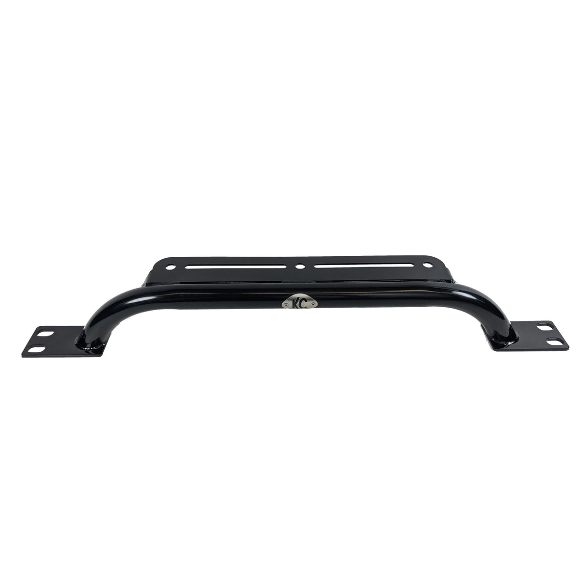 Bracket/Mount Bumper 3-Tab Jeep Wrangler TJ KC HiLiTES