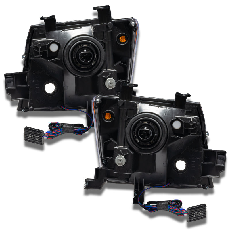 Oracle 05-14 Nissan Xterra SMD HL - ColorSHIFT w/o Controller