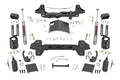 6 Inch Lift Kit Toyota Tacoma 2WD/4WD (1995-2004) Rough Country