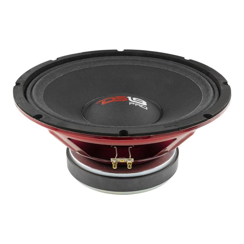 DS18 12in 500 Watts RMS 8 ohm Mid-Bass Loudspeaker