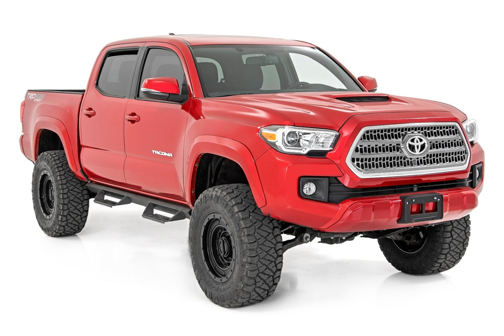 3.5 Inch Lift Kit UCA Vertex Toyota Tacoma 2WD/4WD (2005-2023) Rough Country