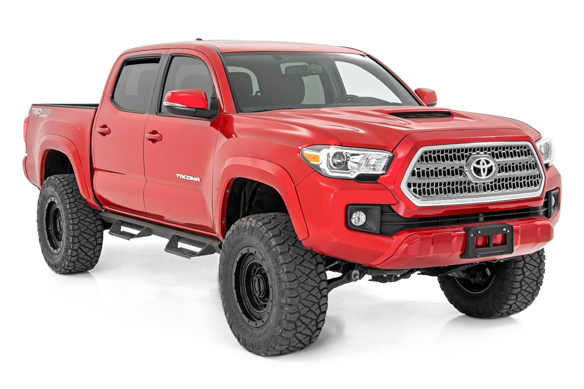 3.5 Inch Lift Kit UCA Vertex Toyota Tacoma 2WD/4WD (2005-2023) Rough Country