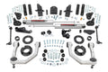 3.5 Inch Lift Kit SR/SR5 Toyota Tacoma 4WD (2024-2026) Rough Country