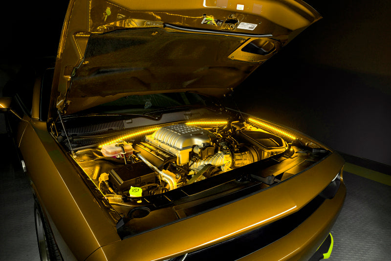 Oracle Engine Bay LED Kit 60in - ColorSHIFT