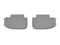 WeatherTech 24-25 Mercedes-Benz CLE Cabriolet Rear FloorLiner HP - Grey