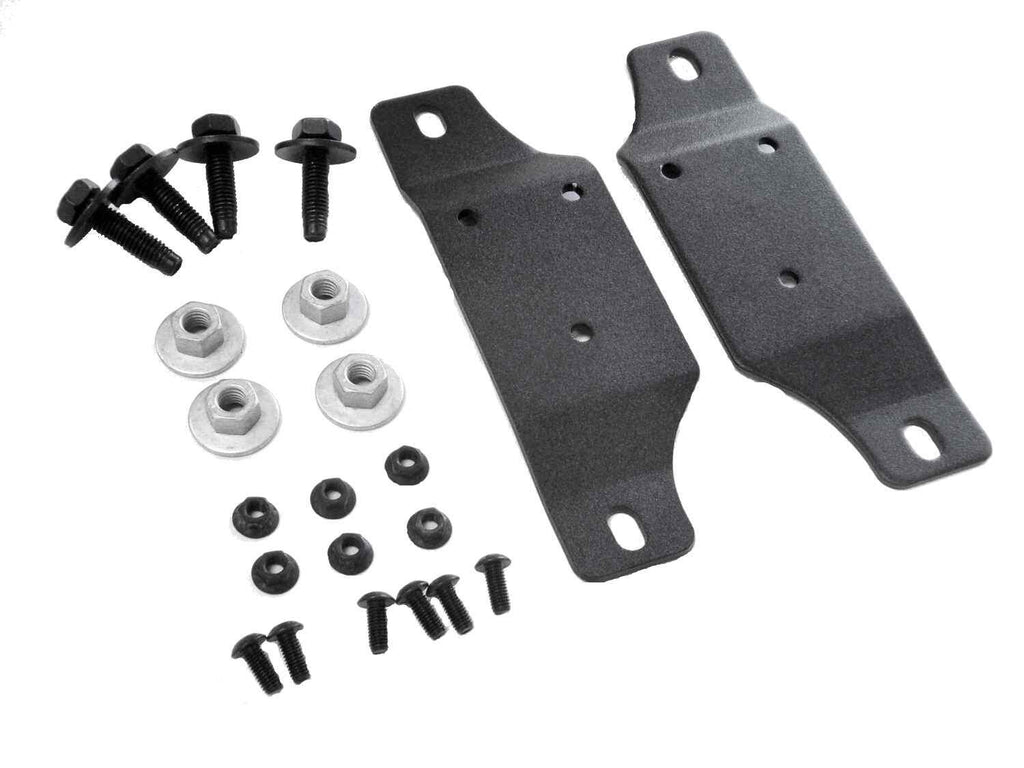 Mounting Bracket For 1999-2018 Silverado 1500/Sierra (Incl 2019 Silverado LD/Sierra Limited) 1999-2019 Silverado 2500/3500/Sierra 2500/3500 AMP Research