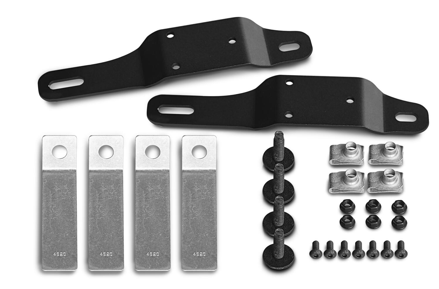 BedXtender HD Bracket Kit Kit For 19-20 Ford Ranger AMP Research