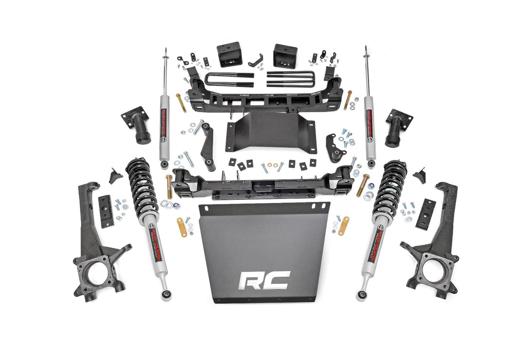 6 Inch Lift Kit N3 Struts Toyota Tacoma 2WD/4WD (2005-2015) Rough Country