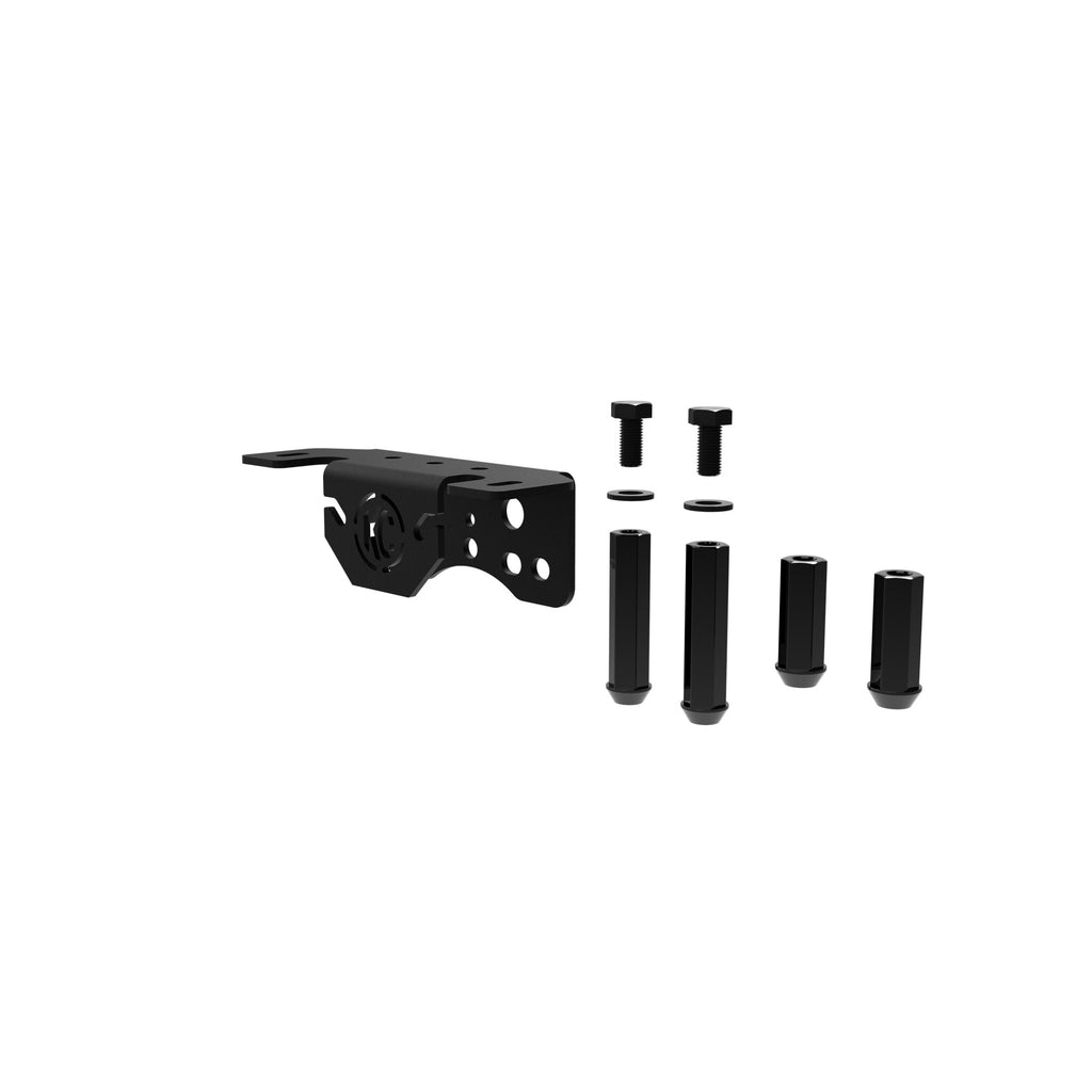 Spr Tir Carr (M14x1.5 Lug) 18+ Jeep Wrangler JL /21+ Ford Bronco Raptor KC HiLiTES