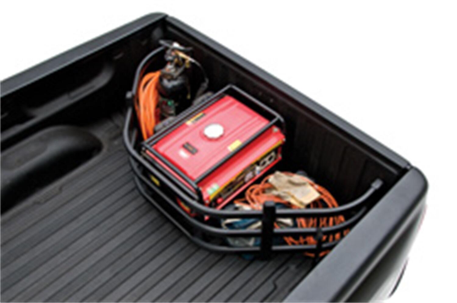 BedXtender HD Tailgate Bed Extender Sport For Silverado/Sierra Ford F150/F250/F350 (Excl models with Tailgate Step) Nissan Titan Dodge Ram 1500/2500/3500 (Dually requires kit 74610-01A) Ram 1500 Classic Toyota Tundra Standard Bed AMP Research