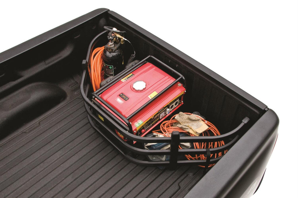 BedXtender HD Tailgate Bed Extender Sport Truck Bed Extender For 2007-2018 Silverado/Sierra 1500 (Incl 2019 Silverado LD/Sierra Limited) 2007-2019 Silverado/Sierra 2500/3500 Standard Bed AMP Research
