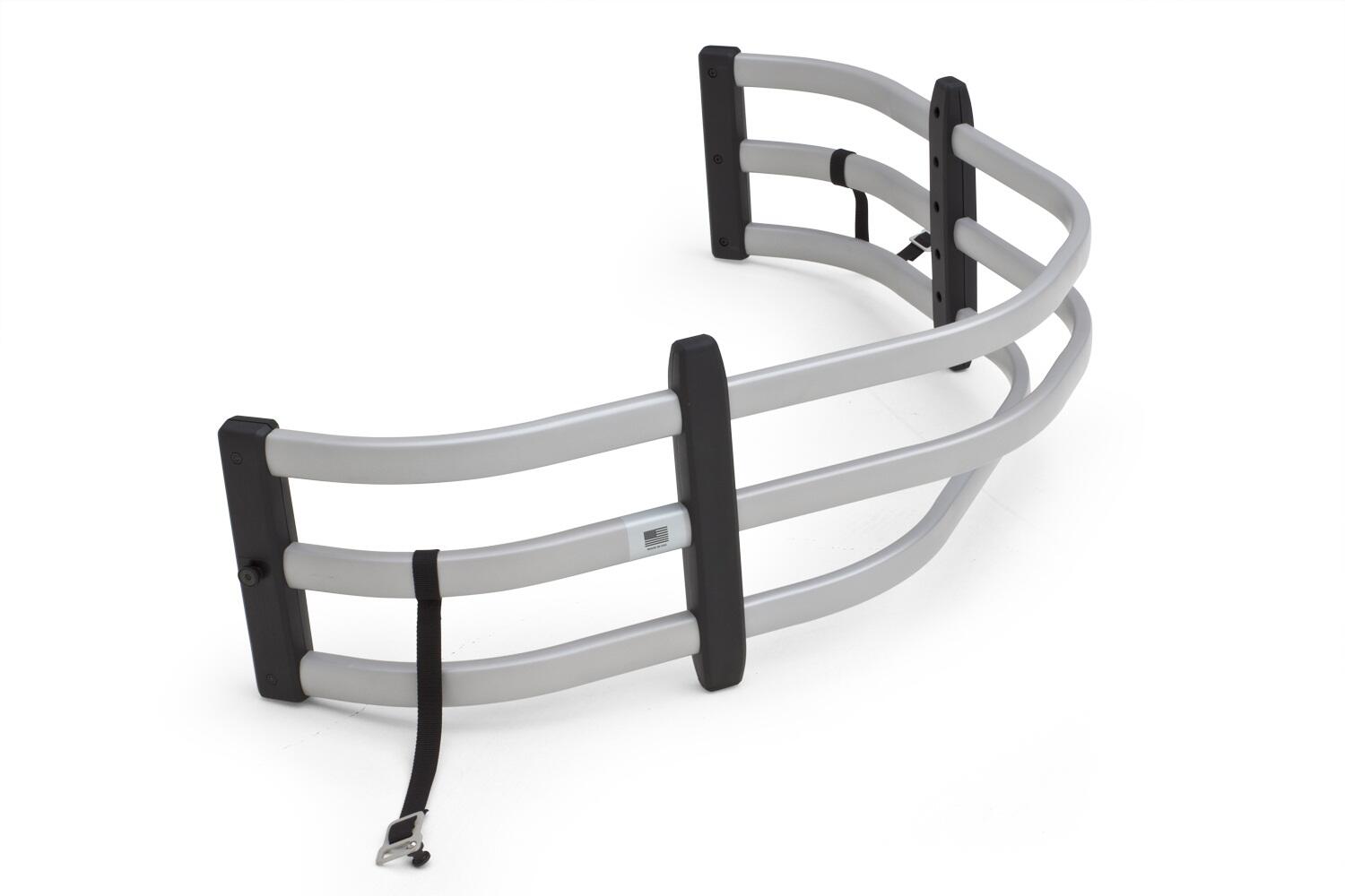 BedXtender HD Tailgate Bed Extender Moto For 04-12 Colorado/Canyon 1996-2004 Sonoma 1987-2011 Dodge Dakota 1998-2017 Nissan Frontier 00-06 Toyota Tundra 05-15 Toyota Tacoma 1998-2006 Mazda B-Series 07-09 Mitsubishi Raider Standard Bed AMP Research