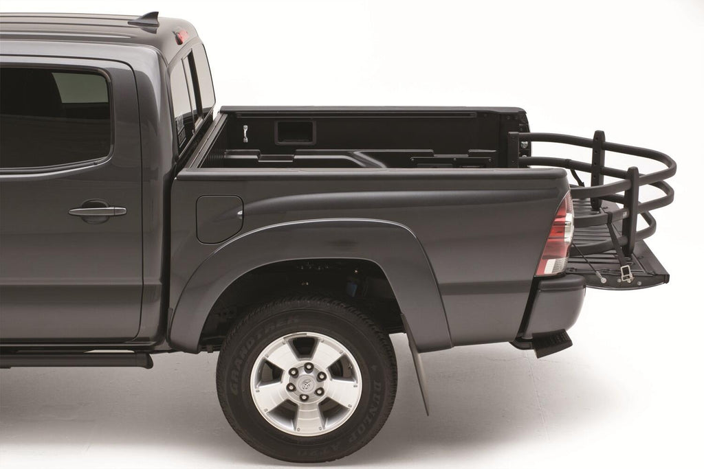 BedXtender HD Tailgate Bed Extender Moto For 04-12 Colorado/Canyon 1996-2004 Sonoma 1987-2011 Dodge Dakota 1998-2017 Nissan Frontier 00-06 Toyota Tundra 05-15 Toyota Tacoma 1998-2006 Mazda B-Series 07-09 Mitsubishi Raider Standard Bed AMP Research